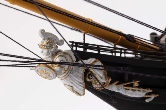Billing Boats - 1:100 HMS Warrior