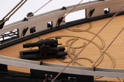 Billing Boats - 1:100 HMS Warrior