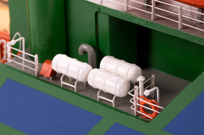 Billing Boats - Fairmount Alpine 1:75 Scale - Wooden Hull