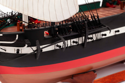 Billing Boats - 1:100 USS Constitution