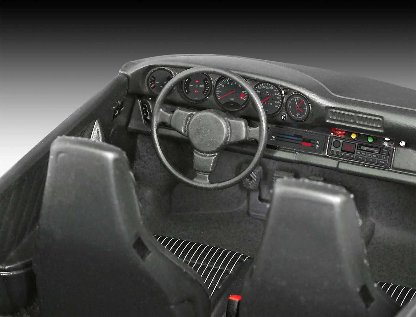 Revell - Model Set Porsche 911 G Model Targa 1:24