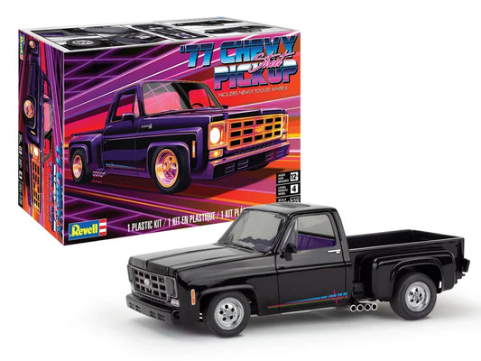 Revell - 1:25 Chevy Street Pickup 1977