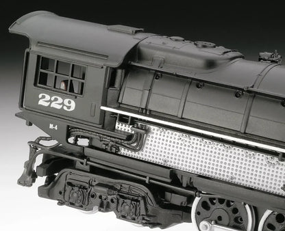 Revell - Big Boy Locomotive 1:87 HO Scale