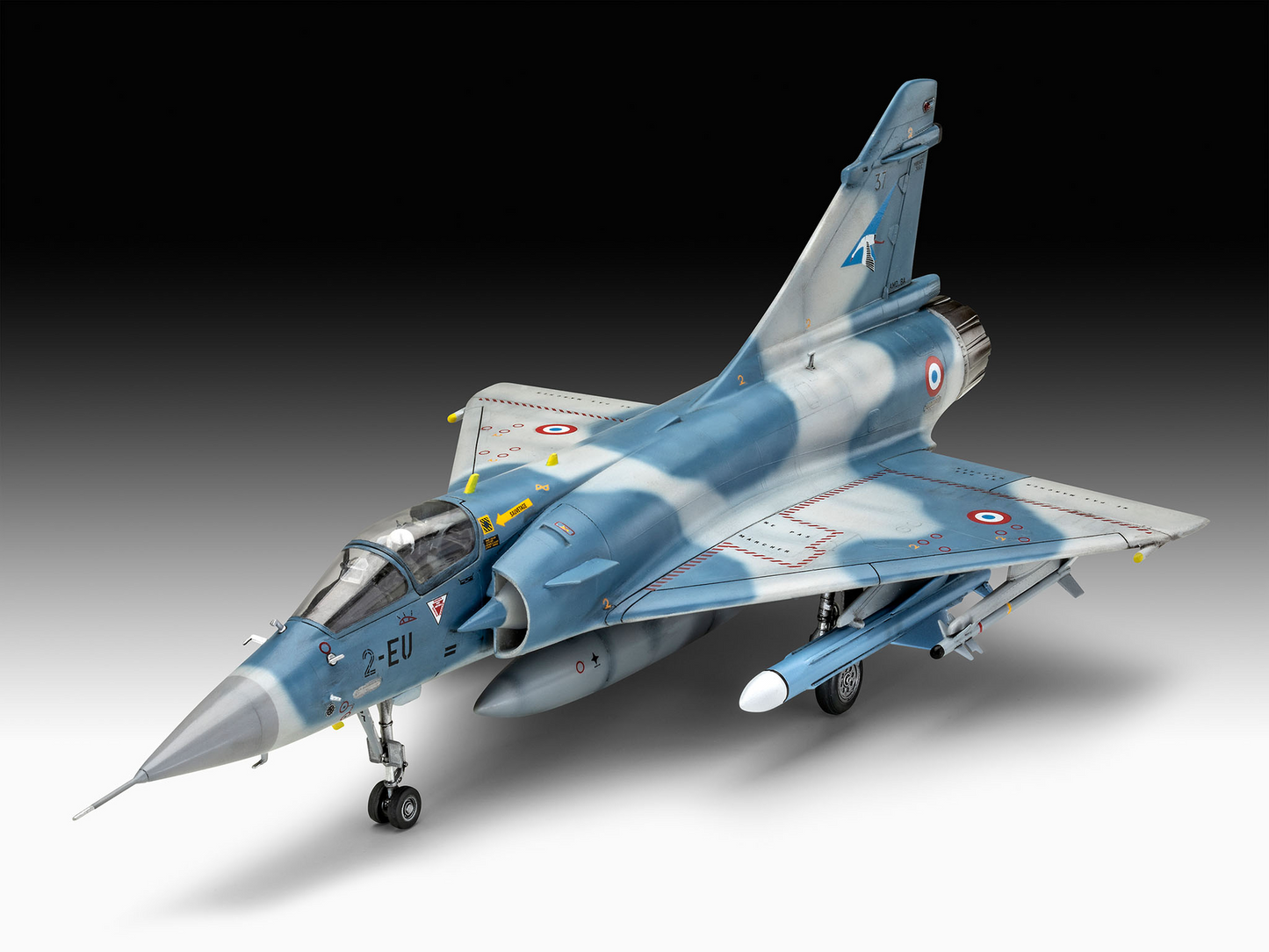 Revell - Dassault Mirage 2000C 1:48