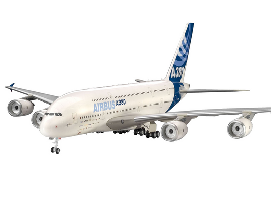 Revell - Airbus A380 "New Livery"