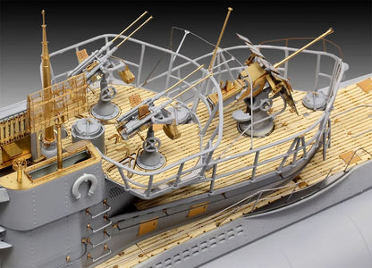 Revell - German Submarine Type VII C-41 1:72 Scale