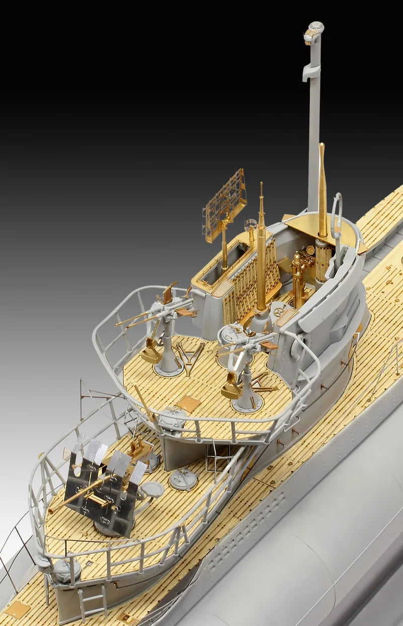 Revell - German Submarine Type VII C-41 1:72 Scale