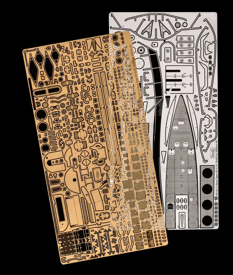 Revell - German Submarine Type VII C-41 1:72 Scale