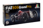 Italeri - FIAT 806 GRAND PRIX 1:12 Scale