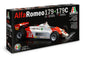 Italeri - Alfa Romeo 179 - 179C Formula 1 1:12 Scale