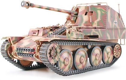 Tamiya - German Tank Destroyer Marder III 1/35 Scale