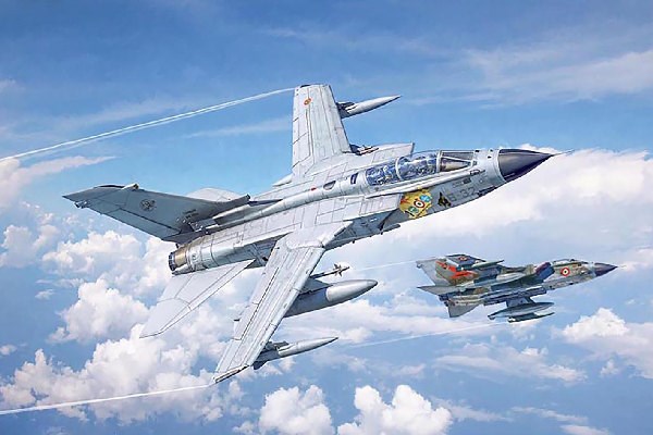 Italeri - TORNADO IDS 1/32 1/32 Scale