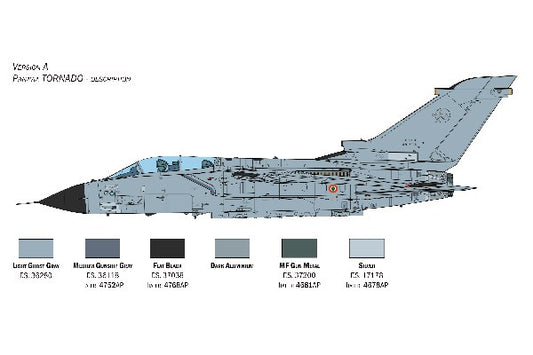 Italeri - TORNADO IDS 1/32 1/32 Scale