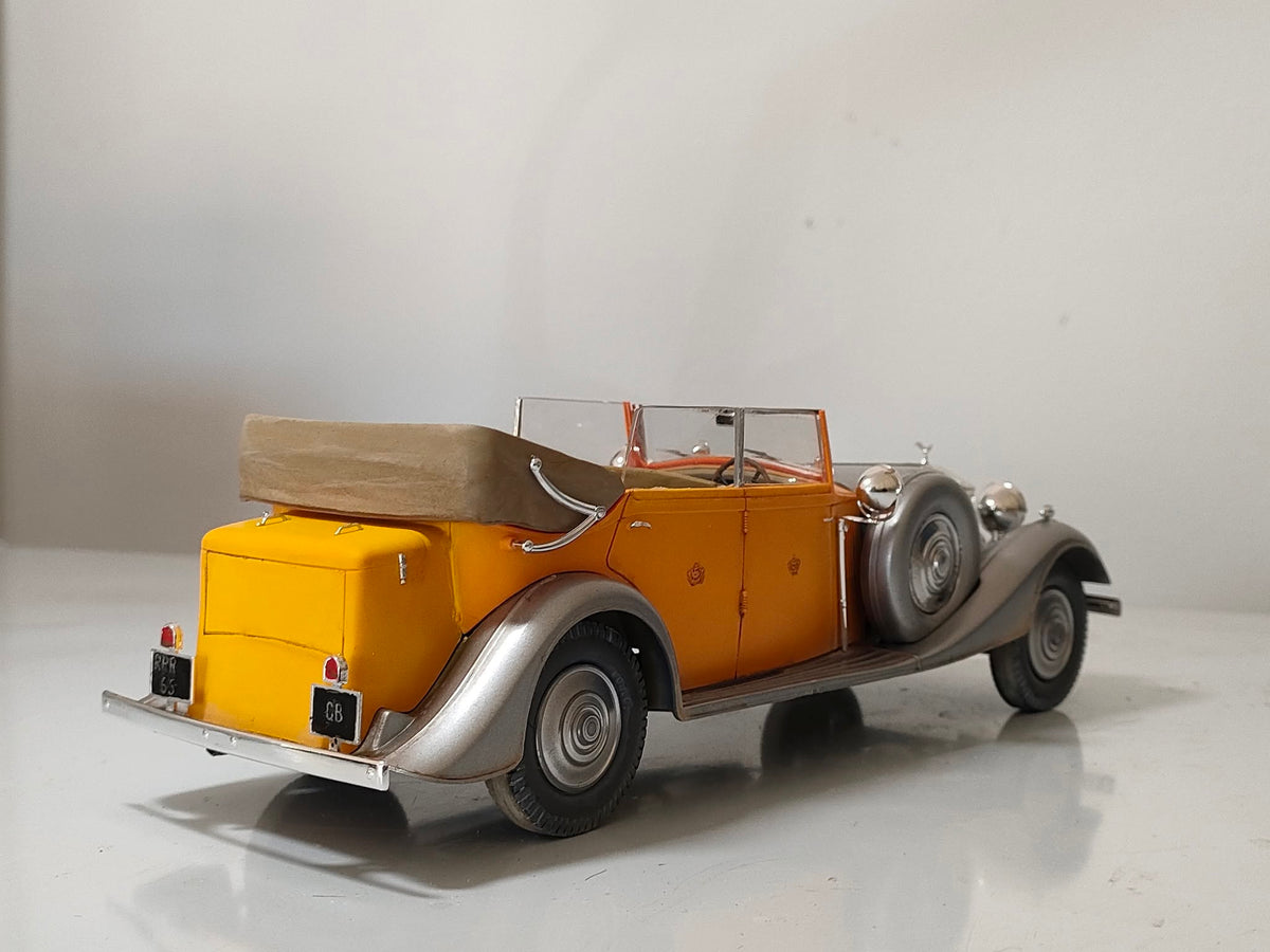 Italeri - Rolls Royce Phantom II 1:24