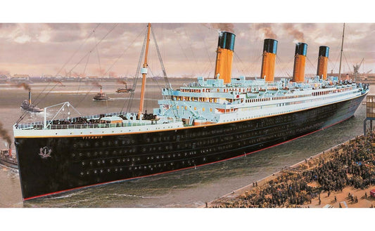 Airfix - RMS Titanic 1:400