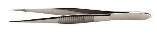 SONA 3-1/2" Stainless Steel Splinter Tweezer,Straight