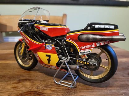 Italeri - 1:9 Suzuki RG 500 XR27 Heron 1978
