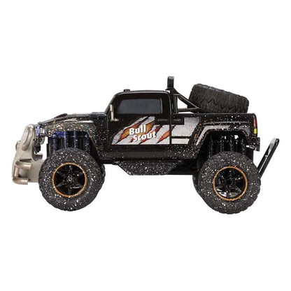 Revell - Monster Truck ''BULL SCOUT'' 1:10