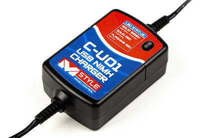 Mstyle USB NiMh Charger