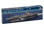 Italeri - USS GEORGE H.W.BUSH CVN-77 1/720 Scale