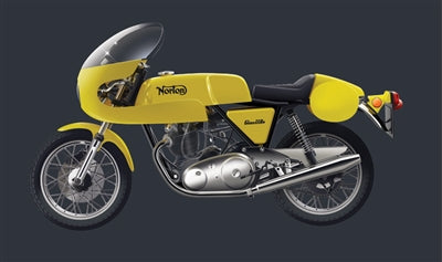 Italeri - 4640 Norton 750 Commando PR Motorcycle 1:9 Scale