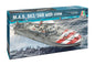 Italeri - #5626 M.A.S 568 4a Serie with Crew 1:35 Scale