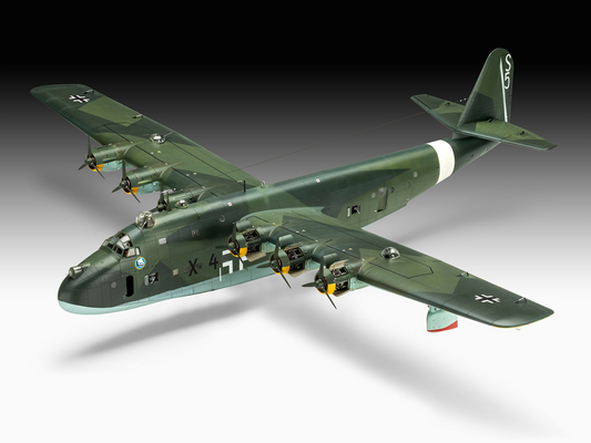 Revell - Blohm & Voss BV222 1:72