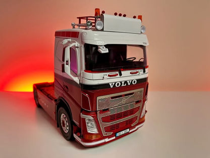 Italeri - 1:24 Volvo FH Plat Dak