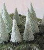 Rock Island - Snow Covered Pine Trees 2'