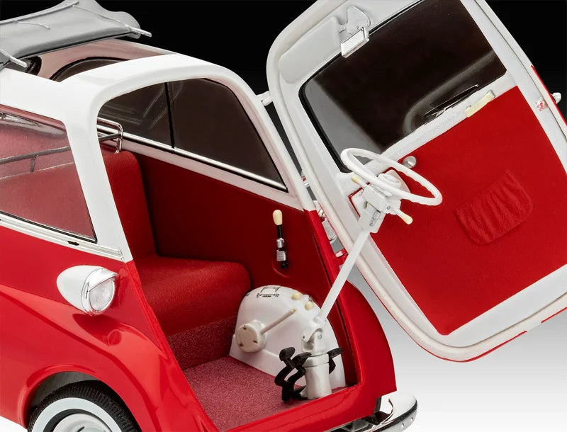 Revell - BMW Isetta 250 70th Anniversary 1:16 Scale