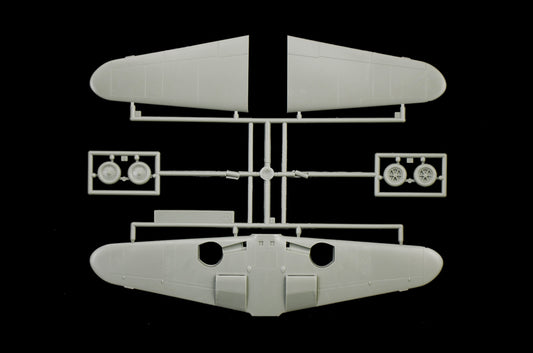Italeri - Bf 109 K-4 1:48 Scale