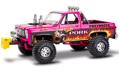 Revell - 1978 Chevy Blazer Pulldozer 1:24