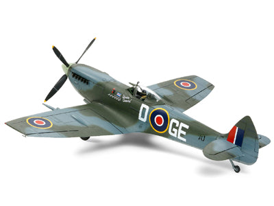 Tamiya - 1/32 Supermarine Spitfire MK.XVIe