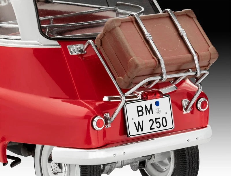 Revell - BMW Isetta 250 70th Anniversary 1:16 Scale