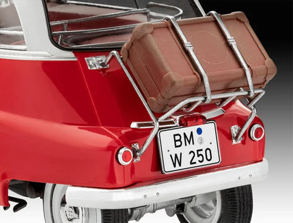Revell - BMW Isetta 250 70th Anniversary 1:16 Scale