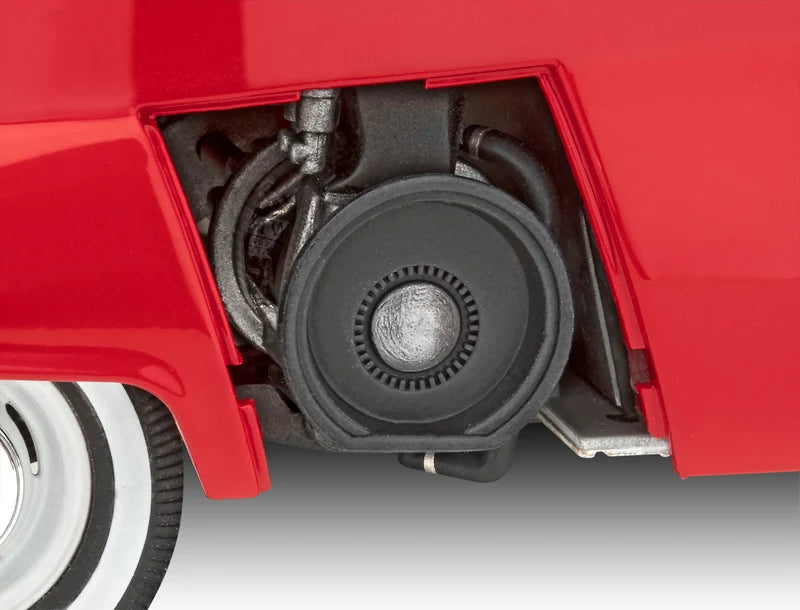Revell - BMW Isetta 250 70th Anniversary 1:16 Scale