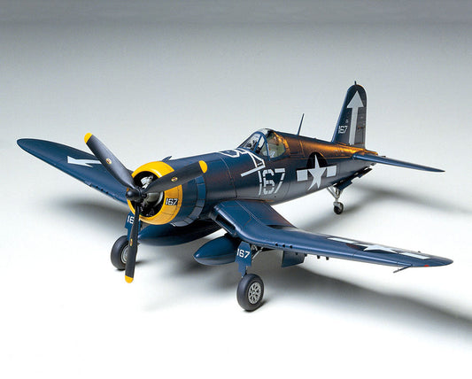 Tamiya - VOUGHT F4U-1D CORSAIR 1/48 Scale