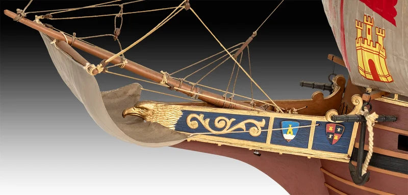 Revell - Spanish Galleon 1:96 Scale