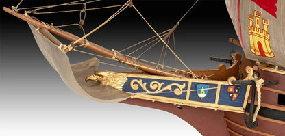 Revell - Spanish Galleon 1:96 Scale