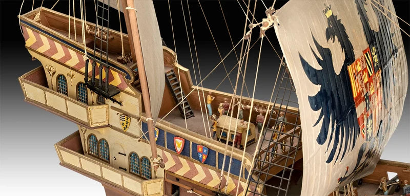 Revell - Spanish Galleon 1:96 Scale