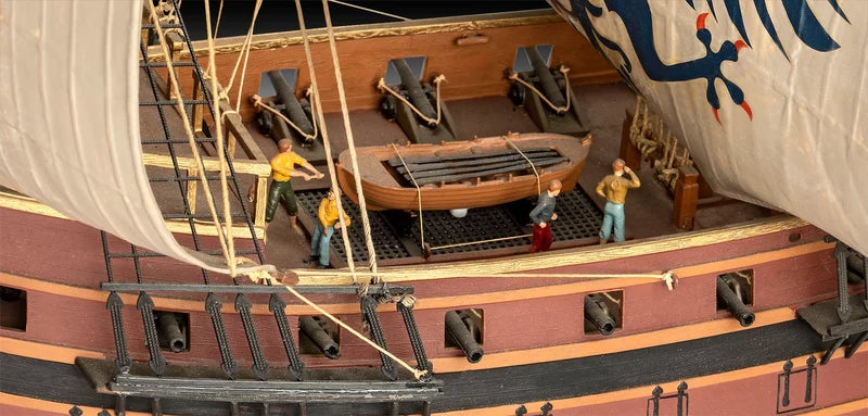 Revell - Spanish Galleon 1:96 Scale