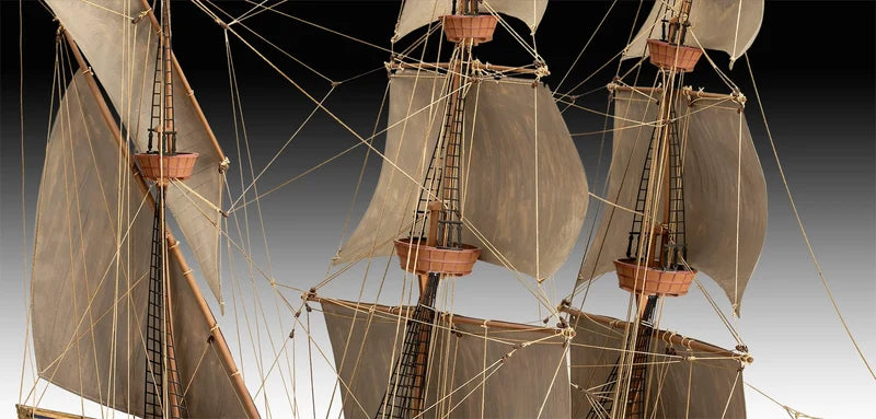 Revell - Spanish Galleon 1:96 Scale