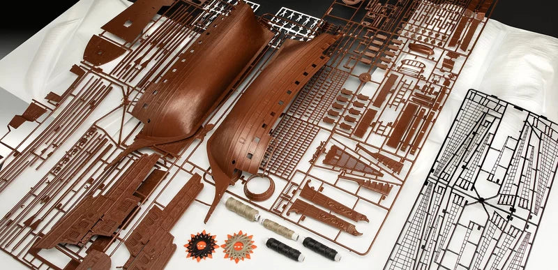 Revell - Spanish Galleon 1:96 Scale