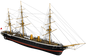 Billing Boats - 1:100 HMS Warrior