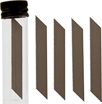 Zona - #13 Micro Saw Hobby Blades 5 Pack