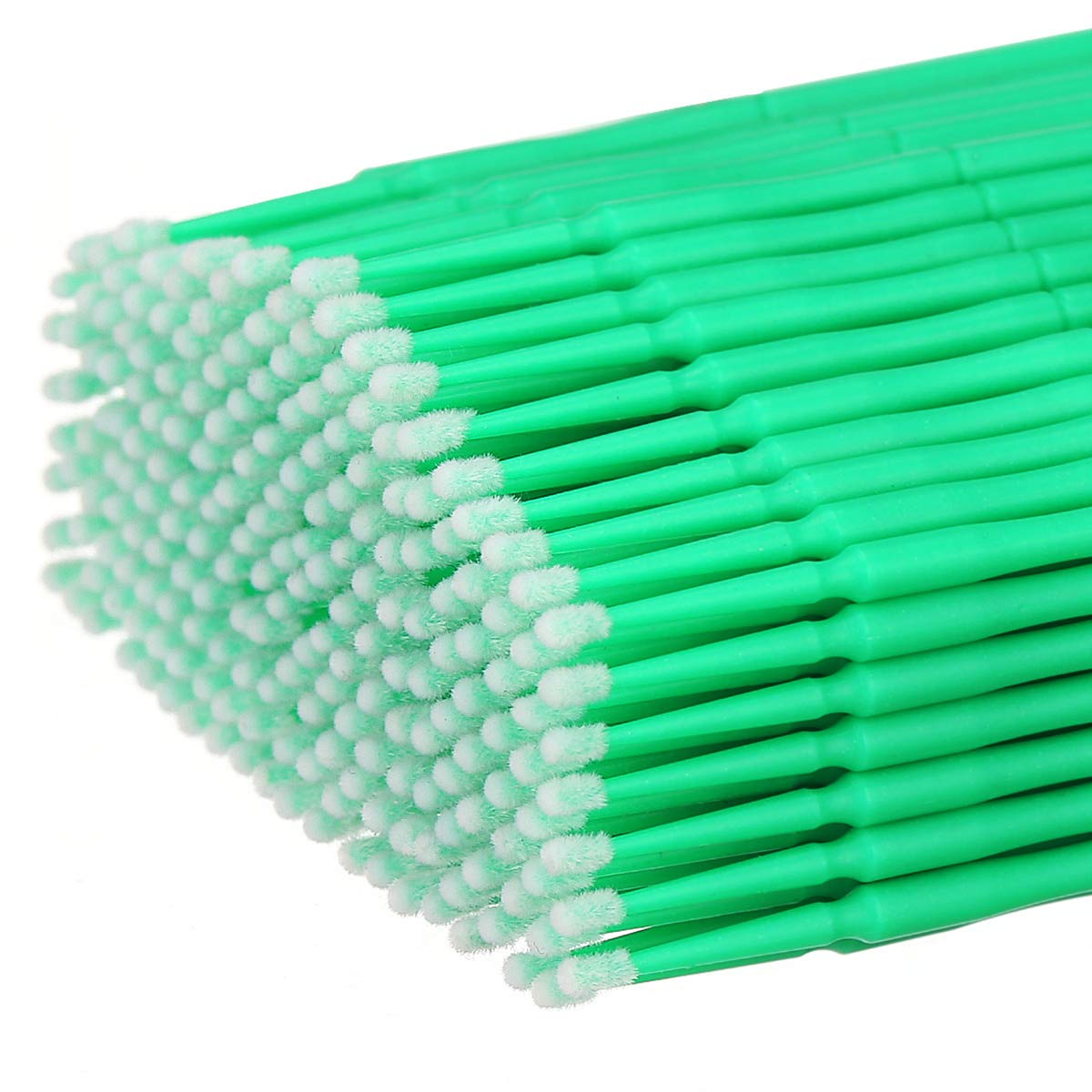 Model Expo - Disposable Micro Applicator Brush, Bendable Ultra fine 100 pack