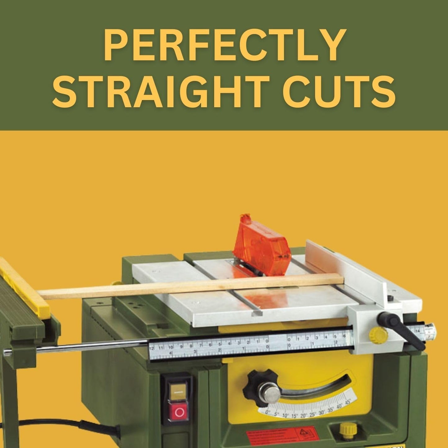 Proxxon - Table Saw FET