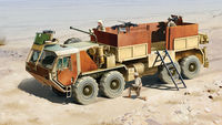 Italeri - 1/35 HEMTT Gun Truck