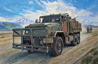 Italeri - M925 HILLBILLY GUN TRUCK 1/35 Scale