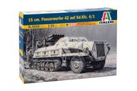 Italeri - 1/35 15 cm. Panzerwerfer 42 Auf Sd.Kfz. 4/1